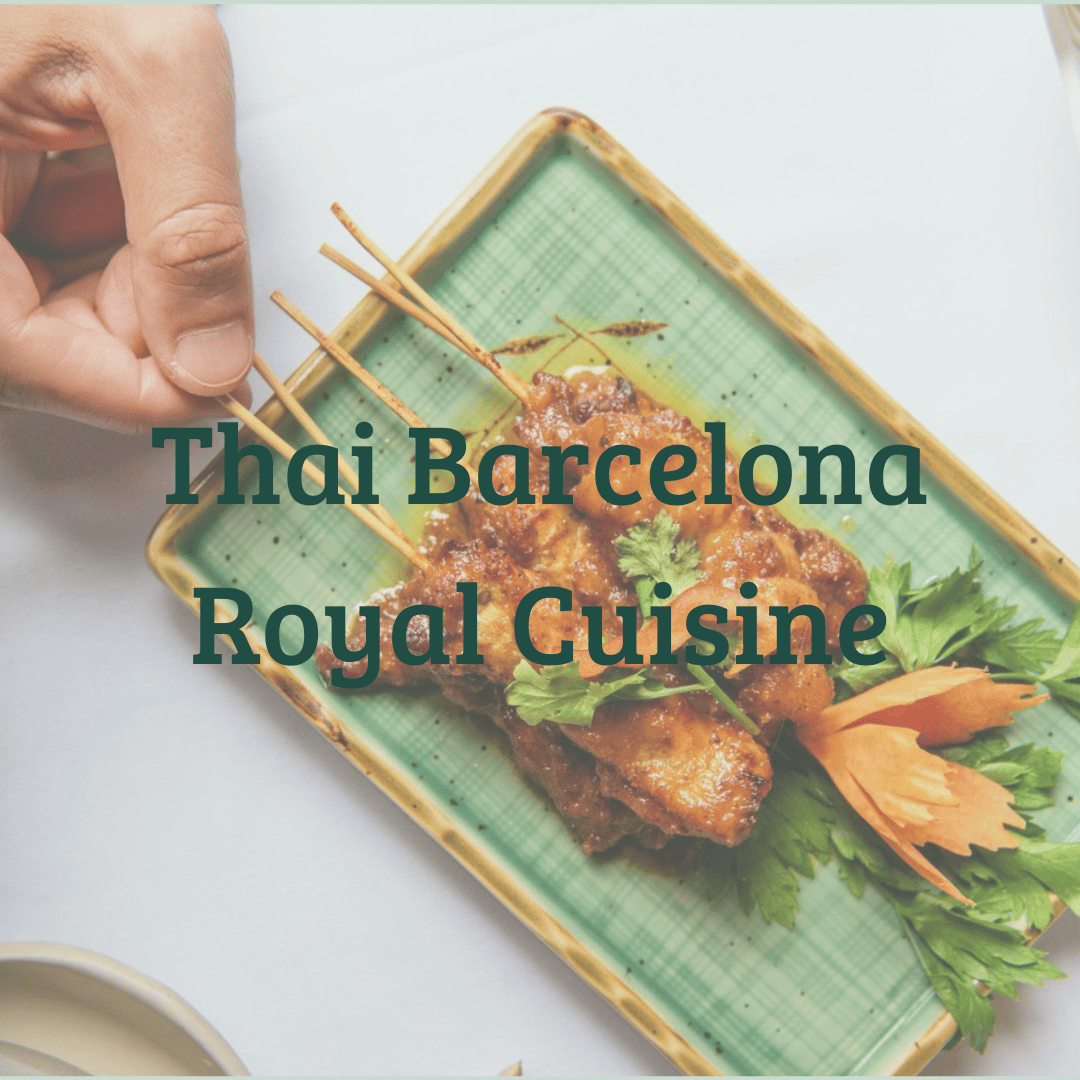 Thai Barcelona Royal Cuisine