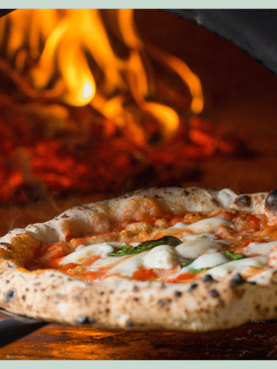 Pizzerías sin gluten