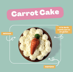 Oh My God pasteleria