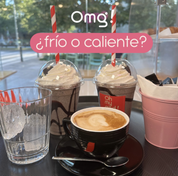 Oh My God pasteleria