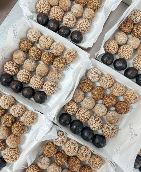 BAKERY ZEROZERO - Pastelería saludable