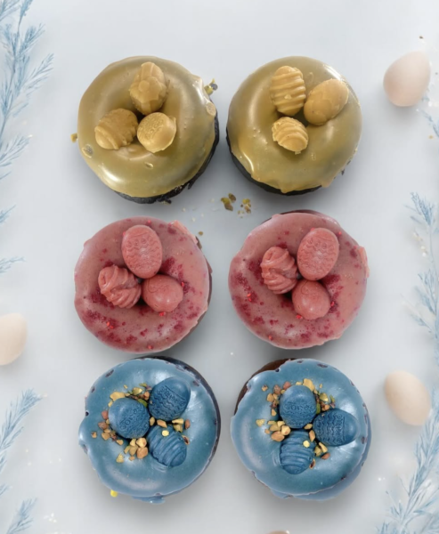 BAKERY ZEROZERO - Pastelería saludable